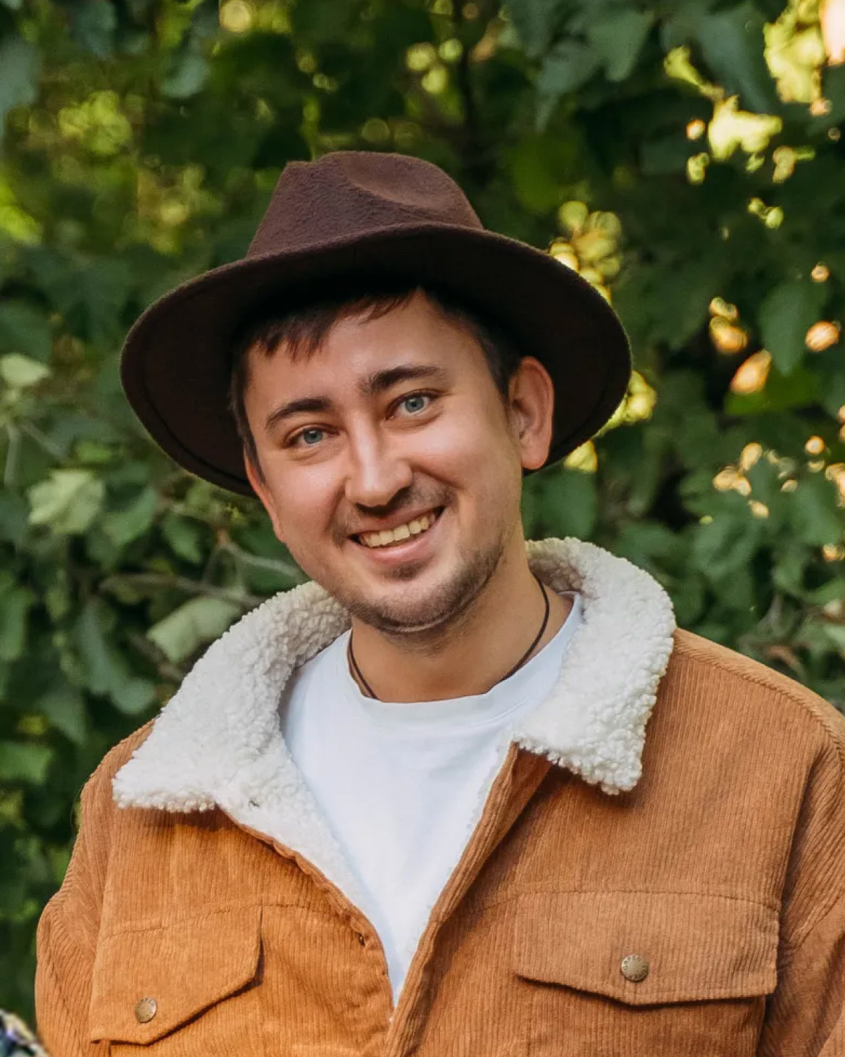 Максим Вечкитов — Senior Product Designer